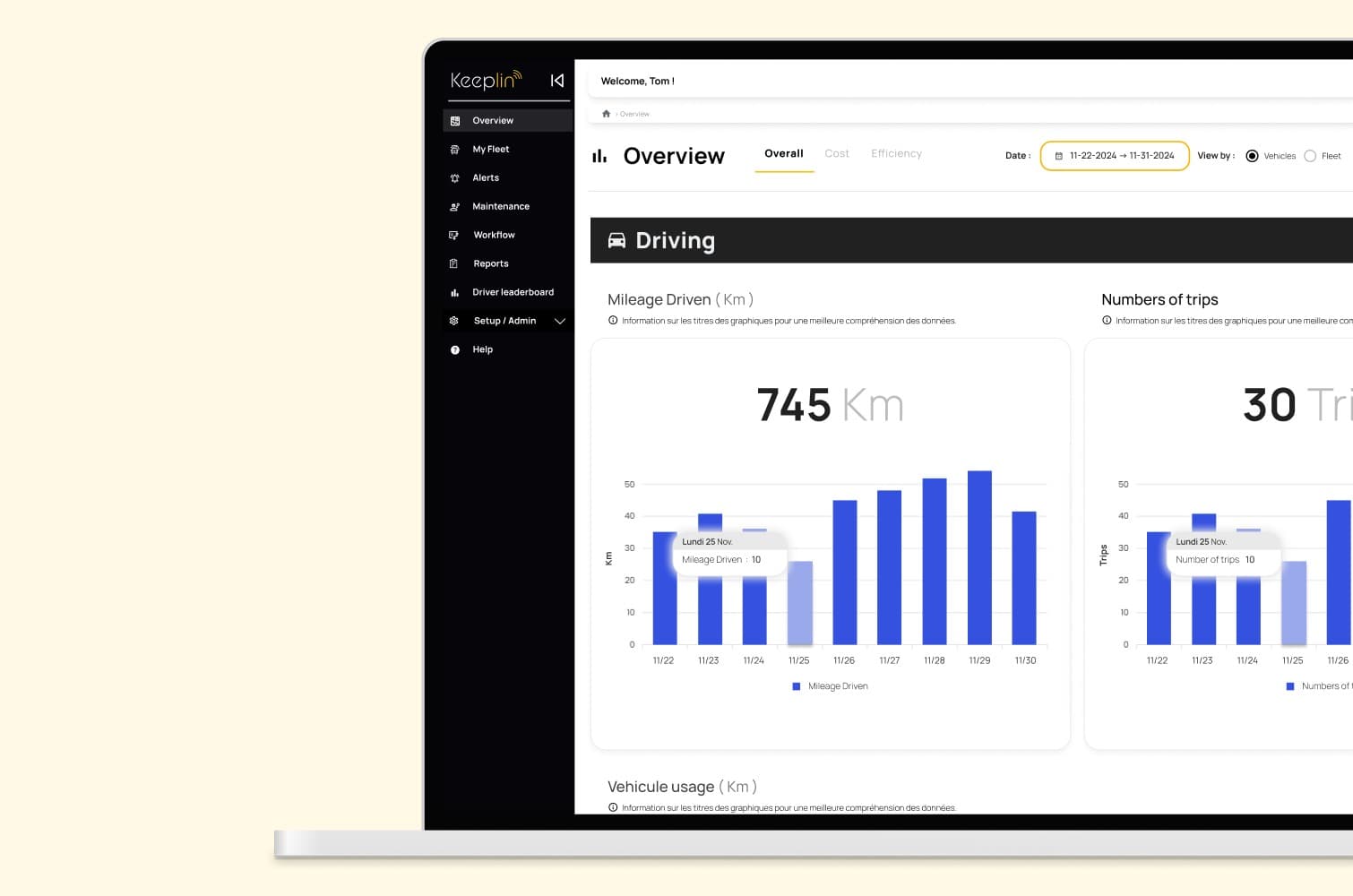 Data and real-time analytics